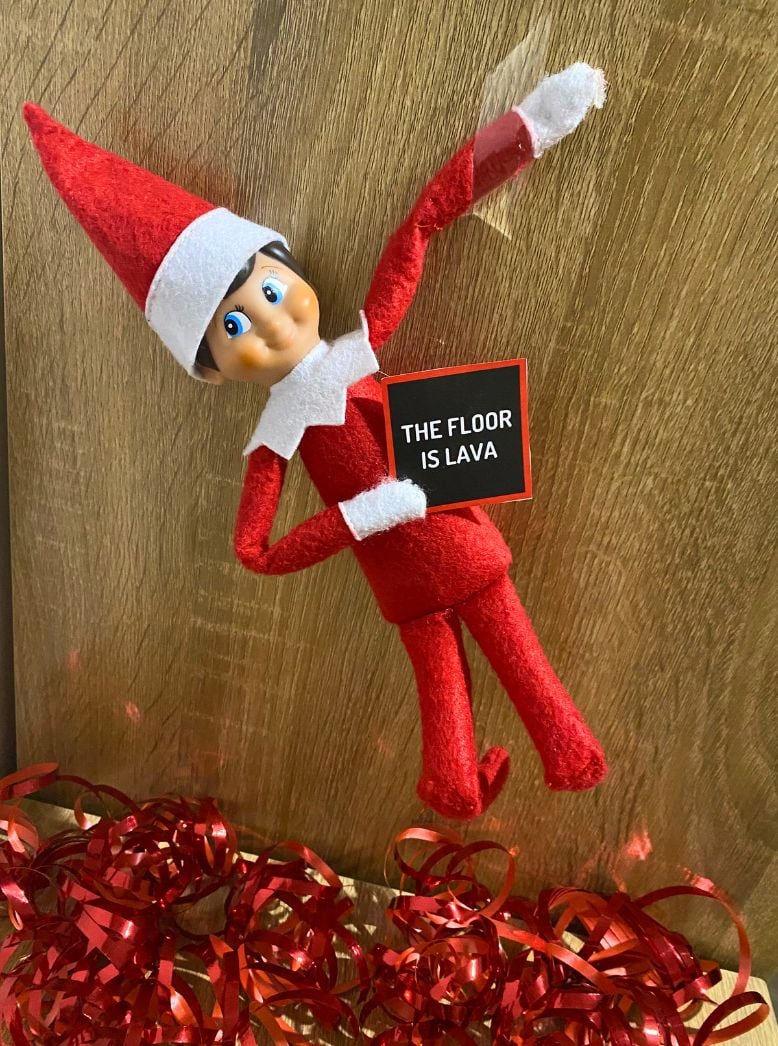 free elf on the shelf printables (fun activities and signs